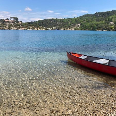 Petite Campagne Au Coeur Des Gorges Du Verdon Allemagne-en-Provence Ngoại thất bức ảnh